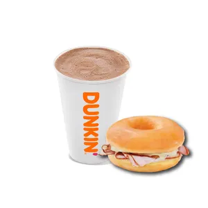 Hot Chocolate M + Donwich