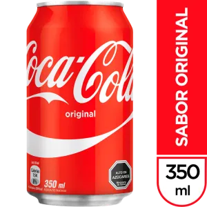 Bebidas en lata 350 ml