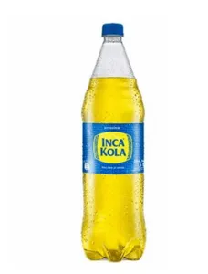 Gaseosa Inca Kola Botella 600 ml