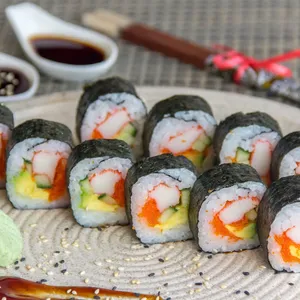 California Roll