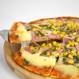 Pizza suprema