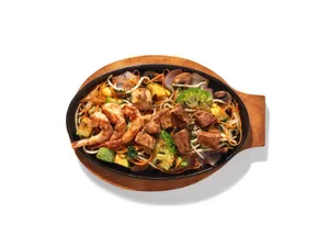 Teppanyaki Mixto