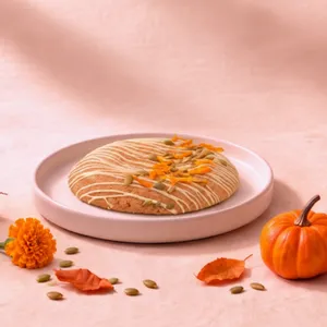 Pumpkin Spice Cookie