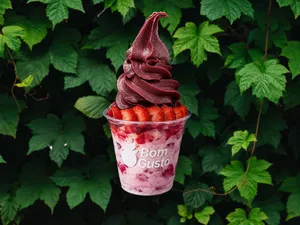 Frutillas Deluxe con Açai
