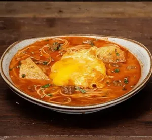 Sopa Criolla De Pescado