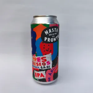 Hasta Pronto - 3 deseos