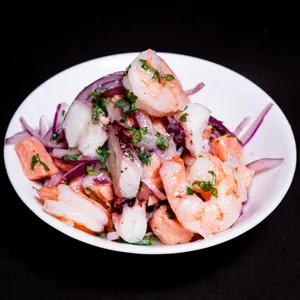 Ceviche Mixto