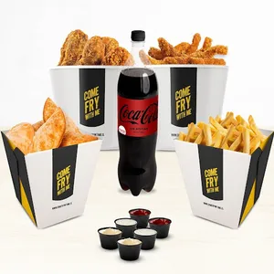 Box Familiar (4 Personas)