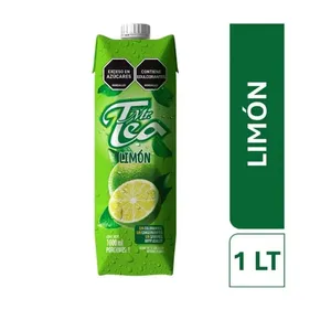 Bebida de te mr tea limon x 1 L