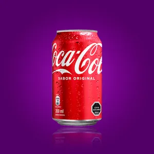 Coca Cola Original de 350ml