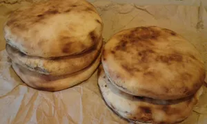 Tortilla de Rescoldo