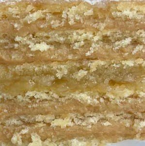 Panqueque Almendra Manjar (para 3 días o más)
