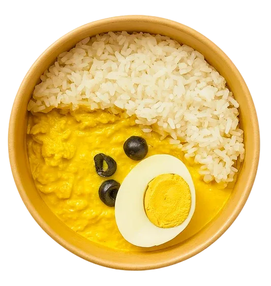 Plato peruano