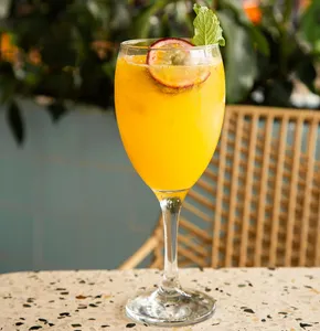 Nuqui Mocktail