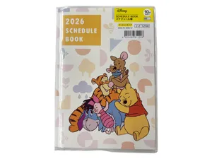 PLANNER/AGENDA WINNIE POOH
