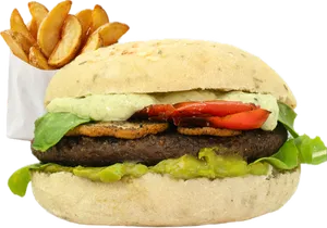 Burger Eclipse L Cmb