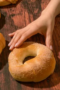 Roscón de arequipe
