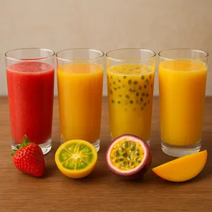 Jugos naturales