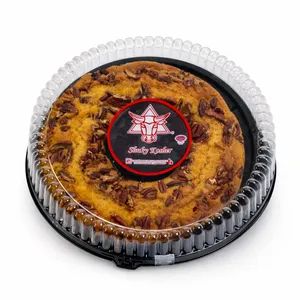 Rosca De Vainilla Con Nuez