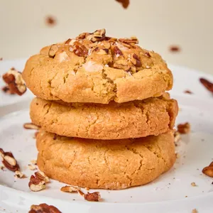 Galleta Salted Caramel Pecan