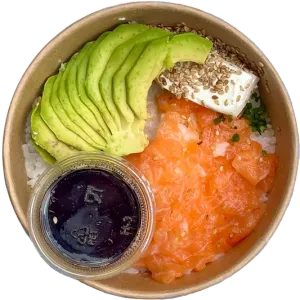 Gohan Salmon