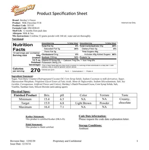 Hershey´s Milk chocolate