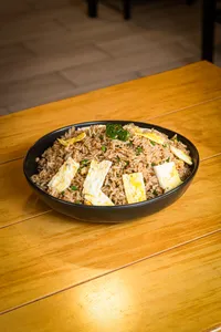 Arroz chaufa (grande)
