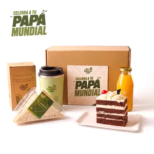 Desayuno para Papá + Mug $17.900