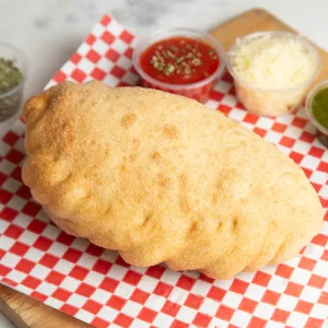 Pizza Fritta