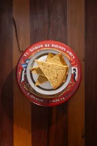 Porcion Faina