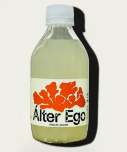 Ginger Beer Alter Ego (Jengibre Original)