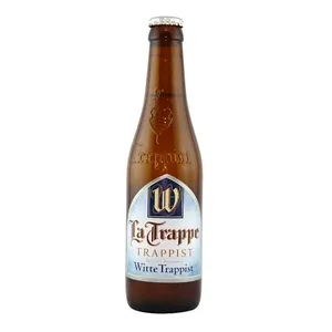 Bot. La Trappe Witte 330cc