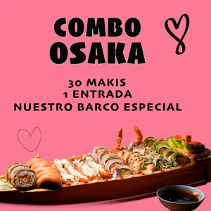 Combo osaka