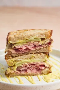 Sanguche Roast Beef