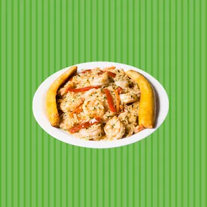 ARROZ CON CAMARÓN