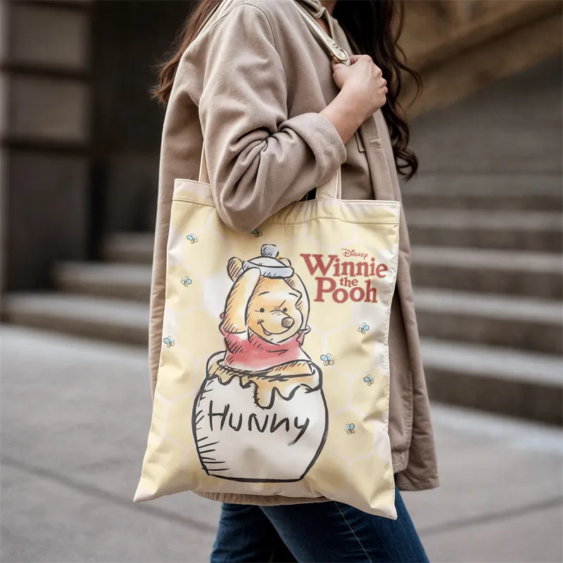 BOLSO WINNIE THE POOH / TIGER BOLSO WINNIE THE POOH / TIGER