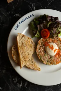 Tartare De Sálmon