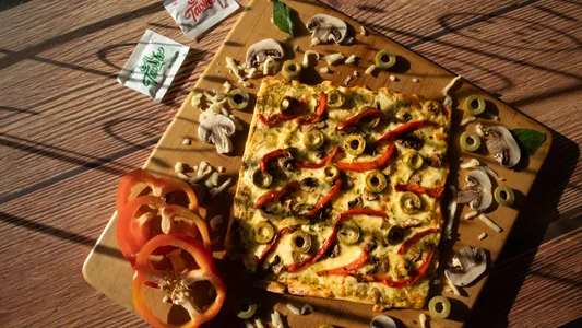 Pizza Especial Toscana
