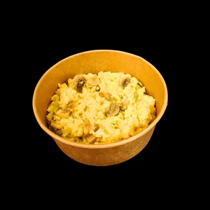 Risotto de Champiñones