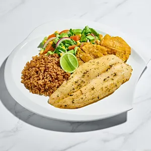 Pescado blanco