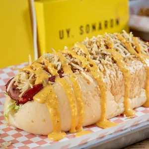 Perro Caliente Español