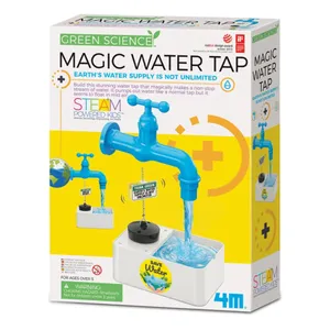 Magic water tap