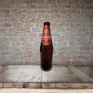 Cusqueña Red Lager (330ml)