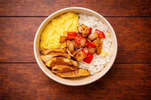 Bowl Anticuchero