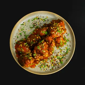 Boneless Búfalo
