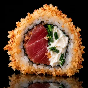 Maguro Crunch