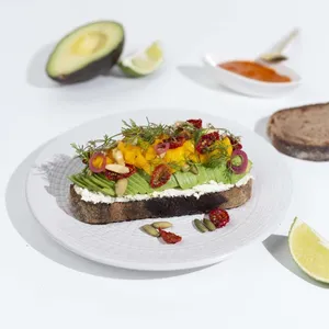 MANNAVO TOAST