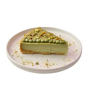 Cheescake pistacho