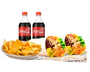 Tommy Burrito Pareja