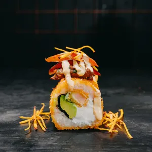 Lomo Explosión Roll